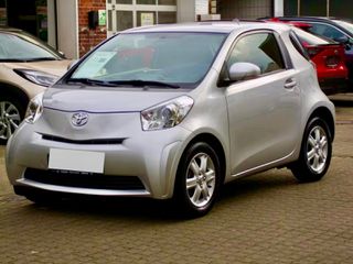 Toyota iQ 2014 ΝΕΑ ΤΙΜΗ 11650 ΑΠΟ 13900 AUTOMATIC ΟΘΟΝΗ CLIMA A/C-thumb-13