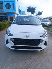 Hyundai i 10 2021 lpg εργοστασιακό