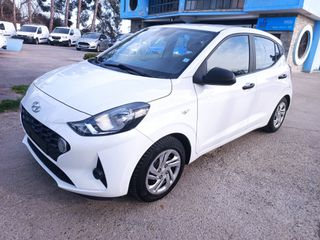 Hyundai i 10 2021 lpg εργοστασιακό-thumb-2
