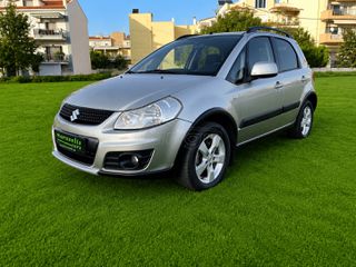 Suzuki SX4 2011 1.6 Outdoor Line GLX -  4x4