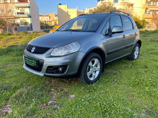 Suzuki SX4 2011 1.6 Outdoor Line GLX -  4x4-thumb-1