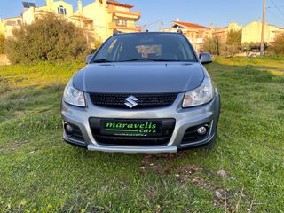 Suzuki SX4 2011 1.6 Outdoor Line GLX -  4x4-thumb-2