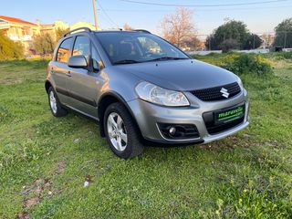 Suzuki SX4 2011 1.6 Outdoor Line GLX -  4x4-thumb-3