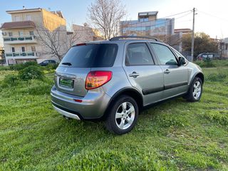 Suzuki SX4 2011 1.6 Outdoor Line GLX -  4x4-thumb-4