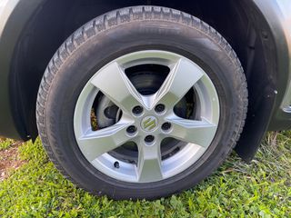 Suzuki SX4 2011 1.6 Outdoor Line GLX -  4x4-thumb-40