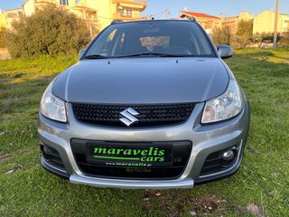 Suzuki SX4 2011 1.6 Outdoor Line GLX -  4x4-thumb-43