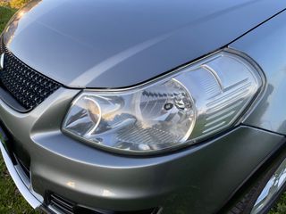 Suzuki SX4 2011 1.6 Outdoor Line GLX -  4x4-thumb-44