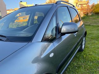 Suzuki SX4 2011 1.6 Outdoor Line GLX -  4x4-thumb-45