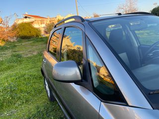 Suzuki SX4 2011 1.6 Outdoor Line GLX -  4x4-thumb-47