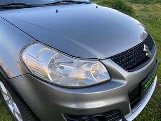 Suzuki SX4 2011 1.6 Outdoor Line GLX -  4x4-thumb-48