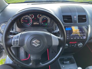Suzuki SX4 2011 1.6 Outdoor Line GLX -  4x4-thumb-51