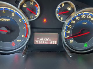 Suzuki SX4 2011 1.6 Outdoor Line GLX -  4x4-thumb-59
