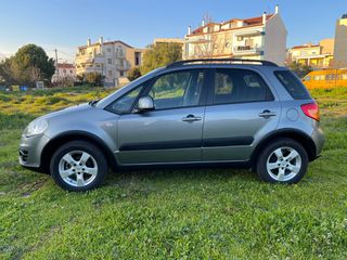 Suzuki SX4 2011 1.6 Outdoor Line GLX -  4x4-thumb-5