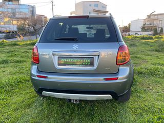 Suzuki SX4 2011 1.6 Outdoor Line GLX -  4x4-thumb-7
