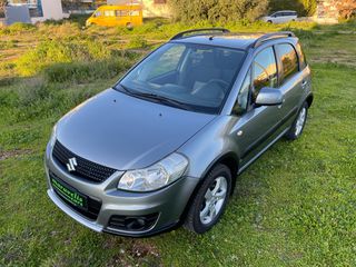 Suzuki SX4 2011 1.6 Outdoor Line GLX -  4x4-thumb-10