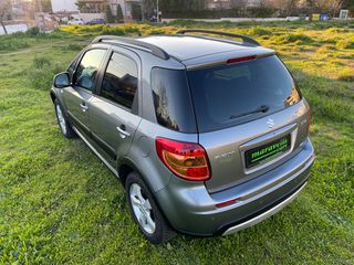 Suzuki SX4 2011 1.6 Outdoor Line GLX -  4x4-thumb-11