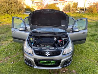 Suzuki SX4 2011 1.6 Outdoor Line GLX -  4x4-thumb-15
