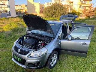 Suzuki SX4 2011 1.6 Outdoor Line GLX -  4x4-thumb-16