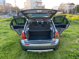 Suzuki SX4 2011 1.6 Outdoor Line GLX -  4x4-thumb-17