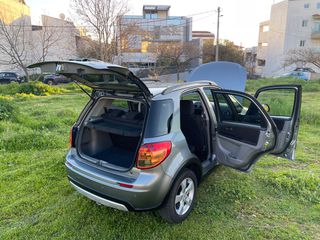 Suzuki SX4 2011 1.6 Outdoor Line GLX -  4x4-thumb-19