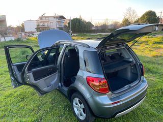 Suzuki SX4 2011 1.6 Outdoor Line GLX -  4x4-thumb-24