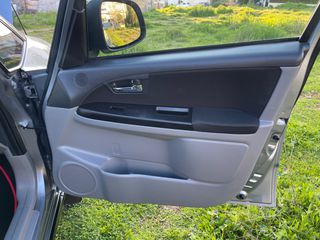 Suzuki SX4 2011 1.6 Outdoor Line GLX -  4x4-thumb-25