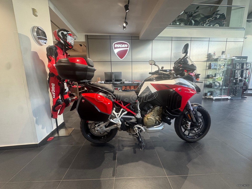 Ducati Multistrada V4 S 2021 SPORT