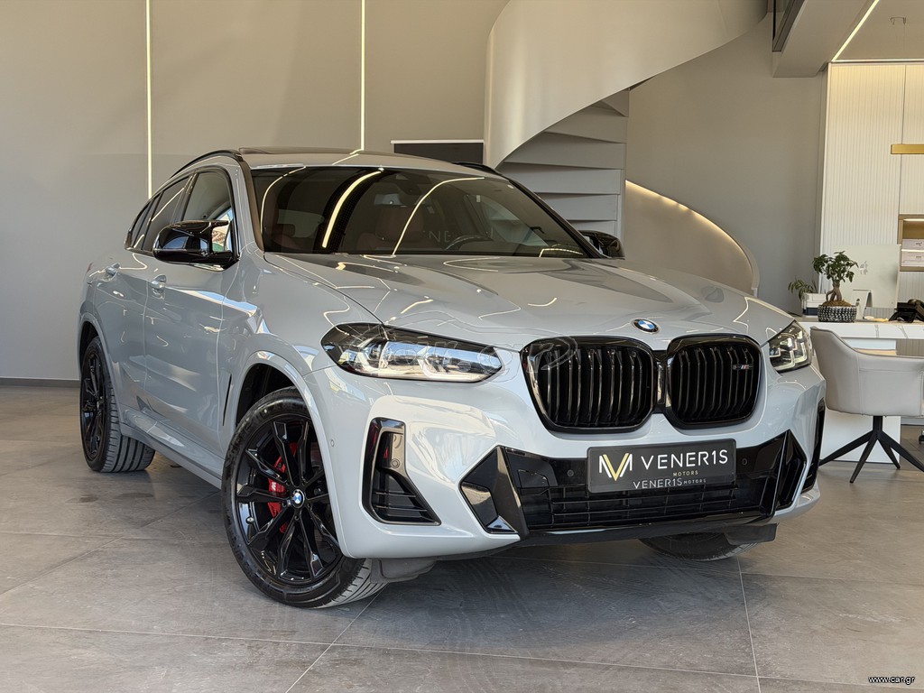 Bmw X4 M40 2023 D Facelift / Pano - VENERIS MOTORS