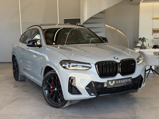 Bmw X4 M40 2023 D Facelift / Pano - VENERIS MOTORS-thumb-1