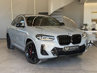 Bmw X4 M40 2023 D Facelift / Pano - VENERIS MOTORS-thumb-2