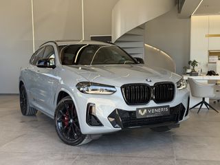 Bmw X4 M40 2023 D Facelift / Pano - VENERIS MOTORS-thumb-3