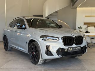 Bmw X4 M40 2023 D Facelift / Pano - VENERIS MOTORS-thumb-8