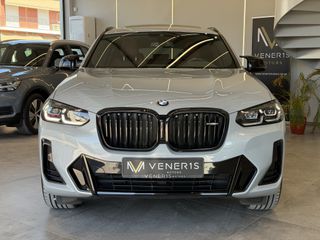 Bmw X4 M40 2023 D Facelift / Pano - VENERIS MOTORS-thumb-9