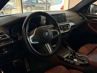 Bmw X4 M40 2023 D Facelift / Pano - VENERIS MOTORS-thumb-45