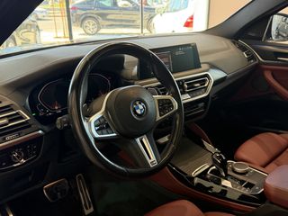 Bmw X4 M40 2023 D Facelift / Pano - VENERIS MOTORS-thumb-46
