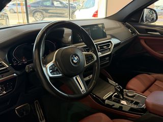 Bmw X4 M40 2023 D Facelift / Pano - VENERIS MOTORS-thumb-48