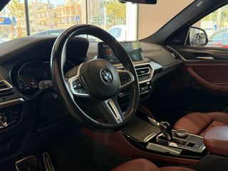 Bmw X4 M40 2023 D Facelift / Pano - VENERIS MOTORS-thumb-49