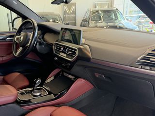Bmw X4 M40 2023 D Facelift / Pano - VENERIS MOTORS-thumb-55