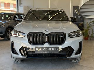 Bmw X4 M40 2023 D Facelift / Pano - VENERIS MOTORS-thumb-10