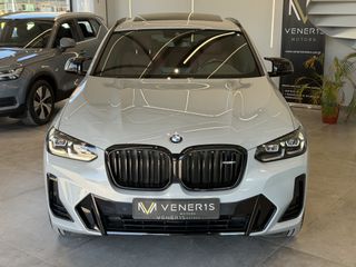 Bmw X4 M40 2023 D Facelift / Pano - VENERIS MOTORS-thumb-11