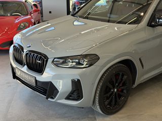Bmw X4 M40 2023 D Facelift / Pano - VENERIS MOTORS-thumb-14