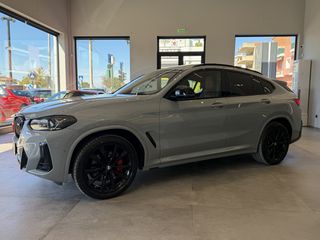Bmw X4 M40 2023 D Facelift / Pano - VENERIS MOTORS-thumb-15
