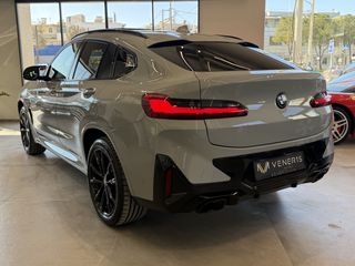 Bmw X4 M40 2023 D Facelift / Pano - VENERIS MOTORS-thumb-23