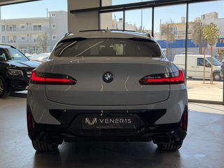 Bmw X4 M40 2023 D Facelift / Pano - VENERIS MOTORS-thumb-26