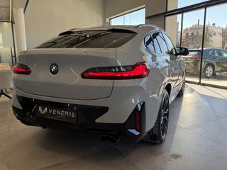 Bmw X4 M40 2023 D Facelift / Pano - VENERIS MOTORS-thumb-29