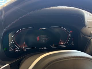 Bmw X4 M40 2023 D Facelift / Pano - VENERIS MOTORS-thumb-33