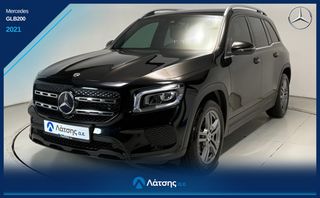 Mercedes-Benz GLB 200 2021 1.3 163hp | Auto | Progressive | Led