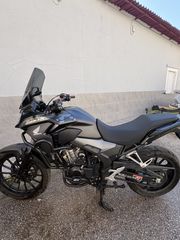 Honda CBX 500 2020