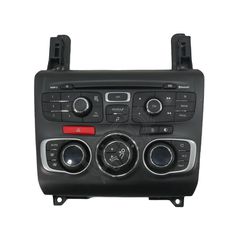 Πίνακας ελέγχου για κλιματισμό και CD player Citroen DS4 2011-2015