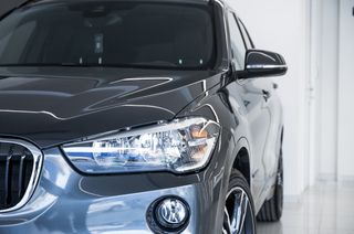 Bmw X1 2016 ΓΝΗΣΙΟ M PACK/SDRIVE18I AUTOMATIC/19ΡΕΣ/ALCANTARA-thumb-6